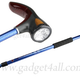 Illustration for article titled Walking Stick With Suspension, Flashlight and Flashing Signal is Perfect for Supergran